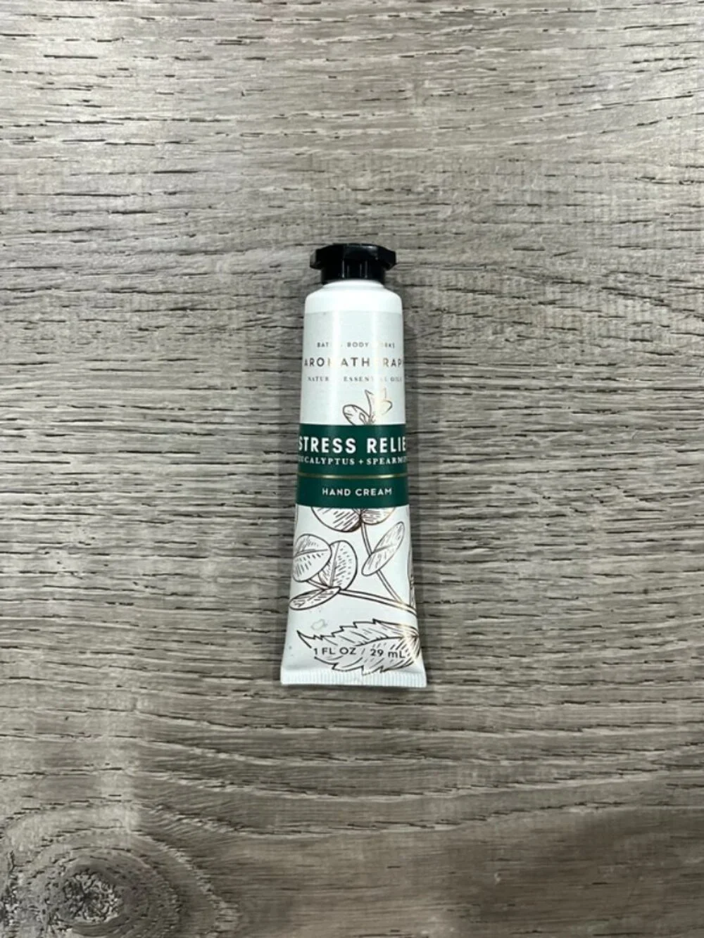 Bath and Body Works Hand Cream (Stress Relief)